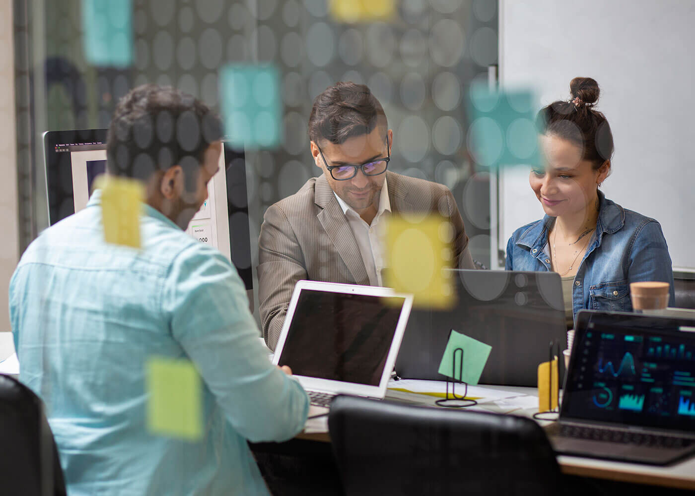 We Believe In Building Lasting Our Business