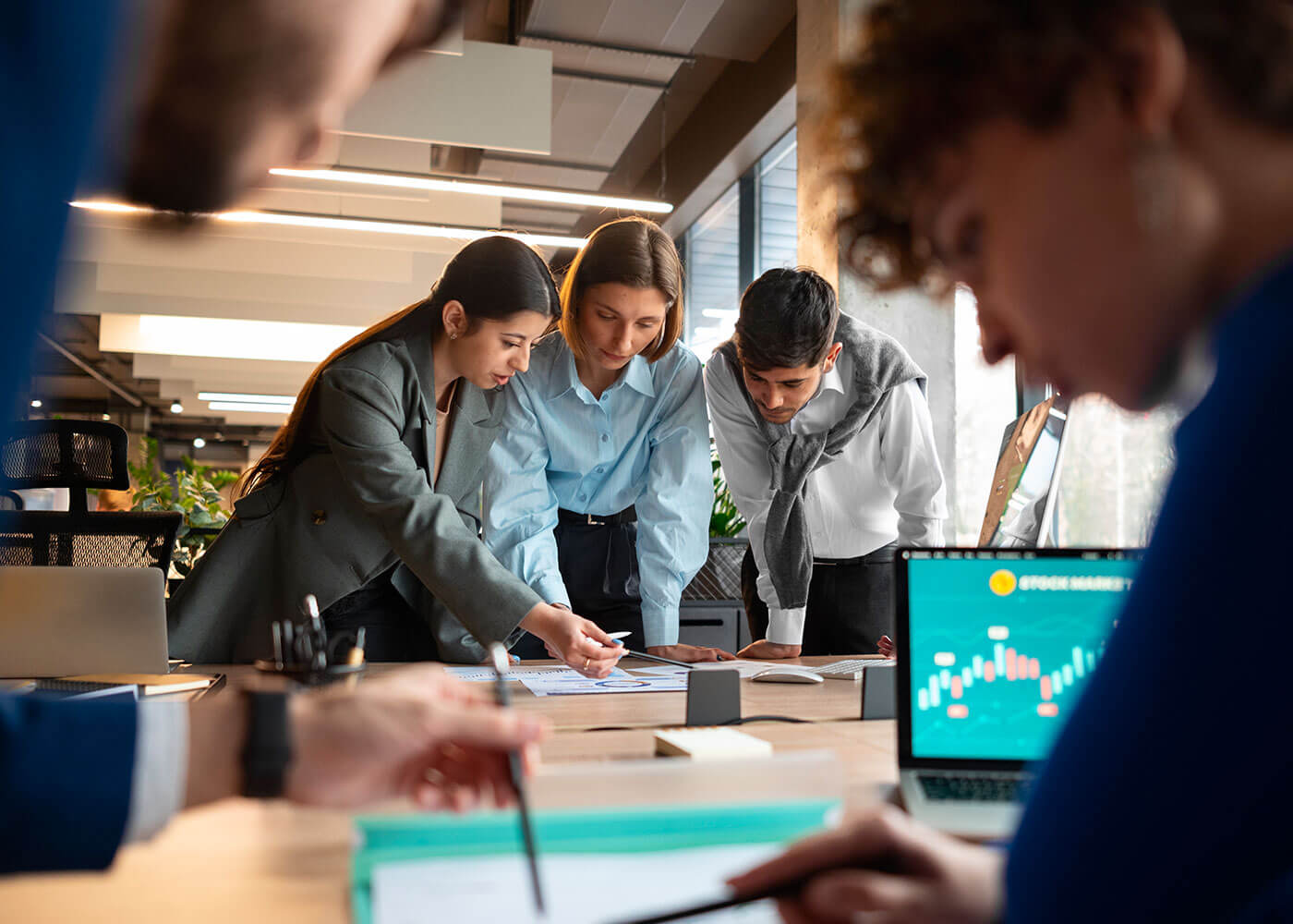 Make Your Customers Improve Your Invoices