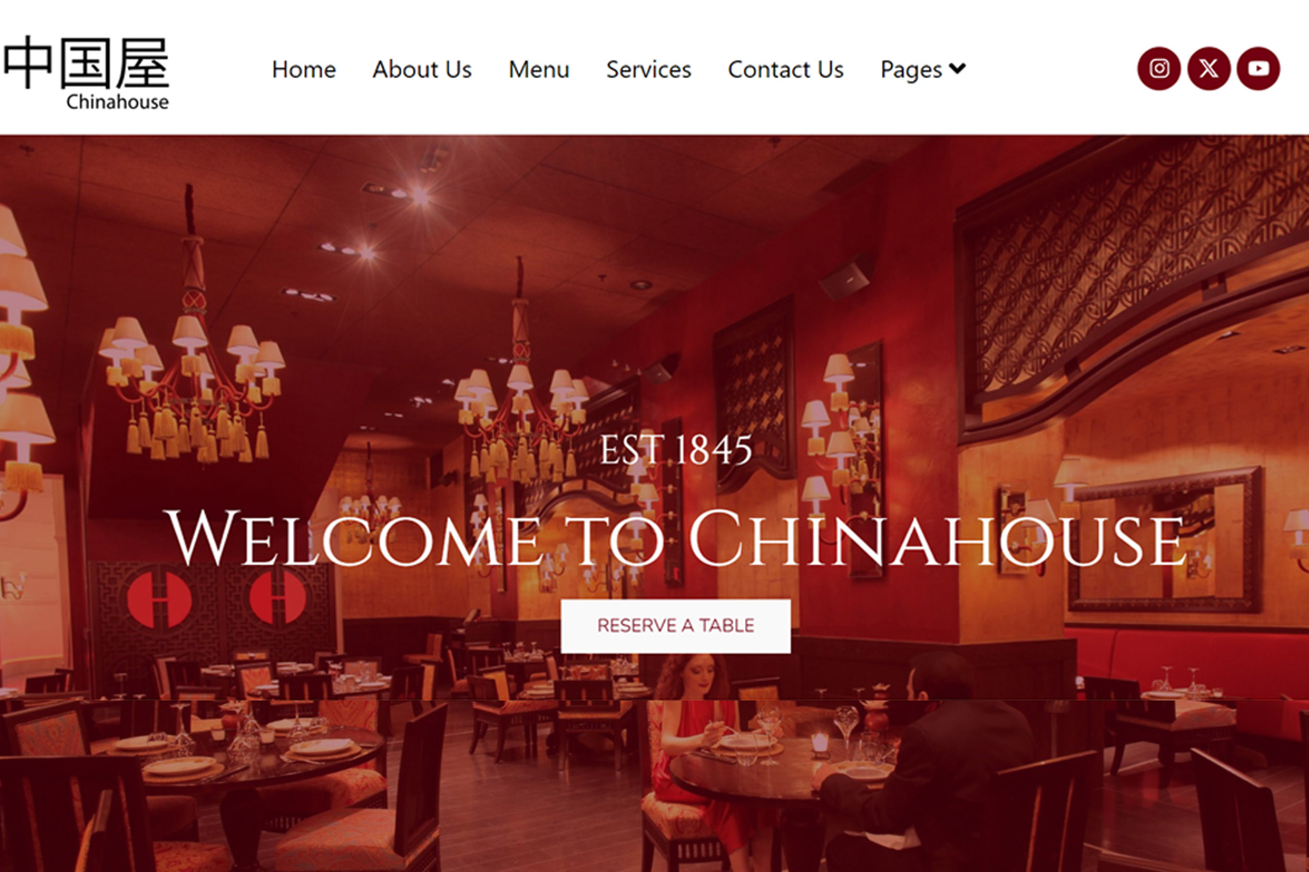 Chinahouse : Driving Digital Growth